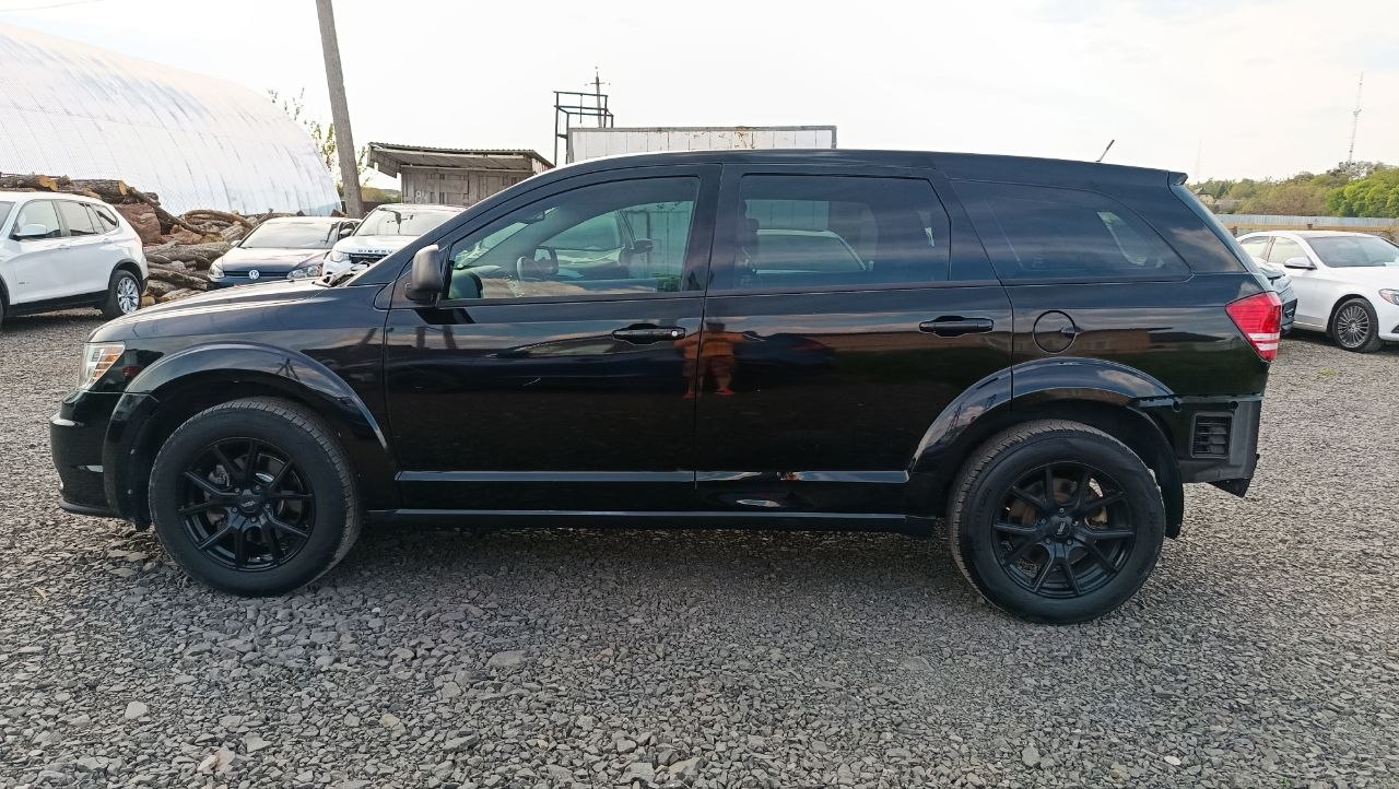 DODGE JOURNEY SE 2014