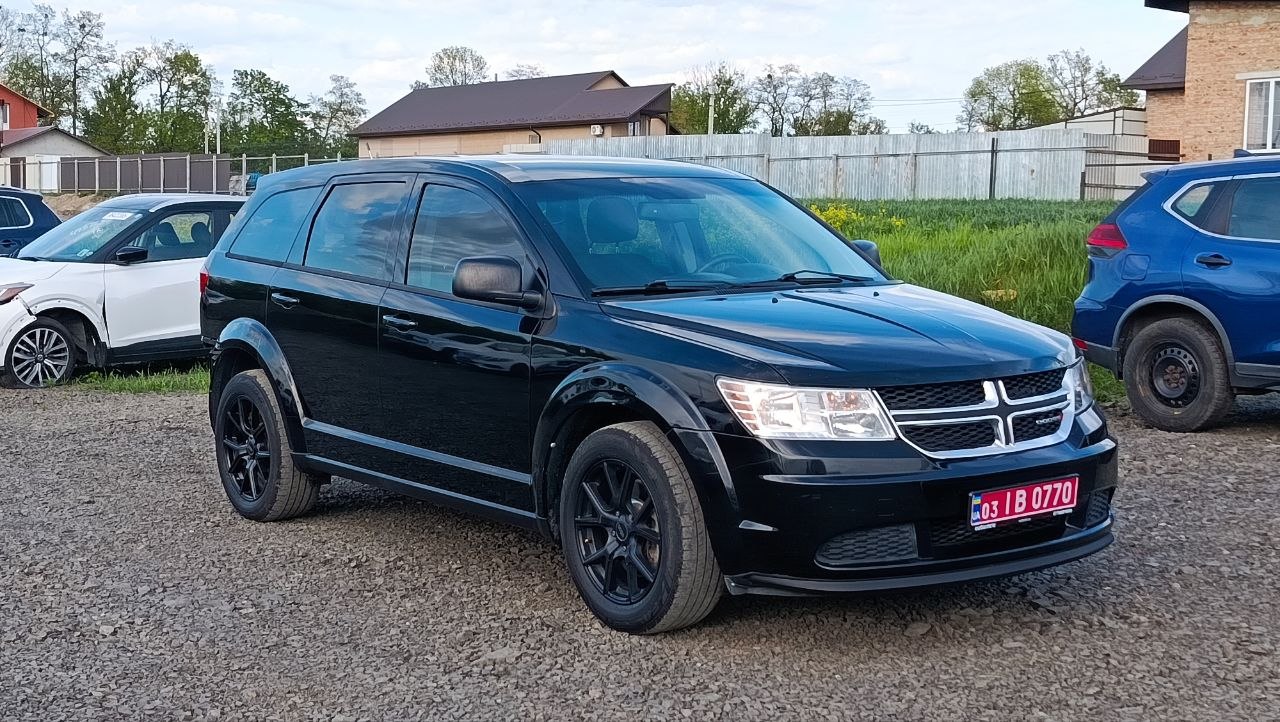 DODGE JOURNEY SE 2014