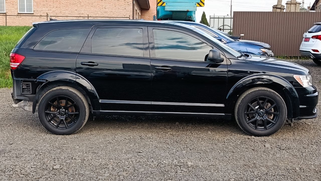 DODGE JOURNEY SE 2014