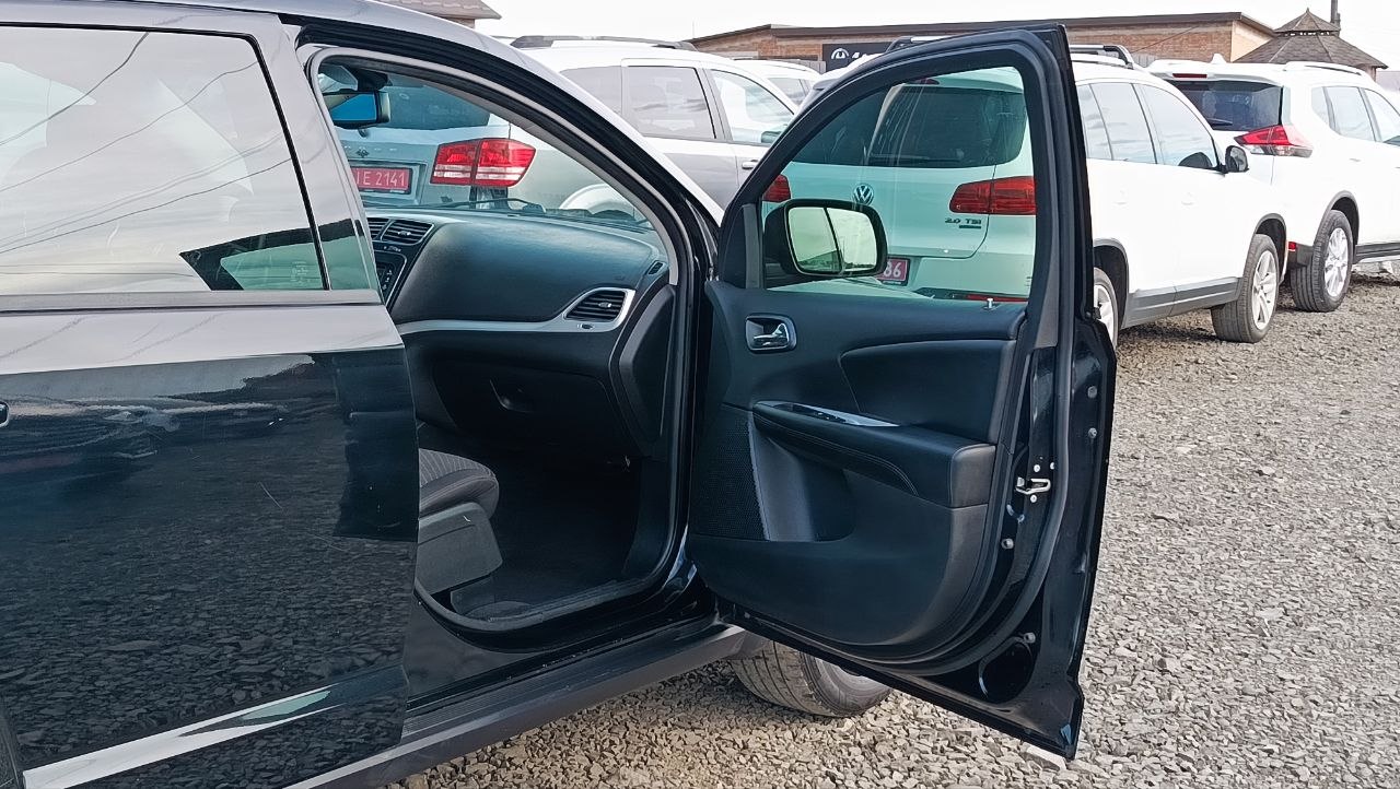 DODGE JOURNEY SE 2014