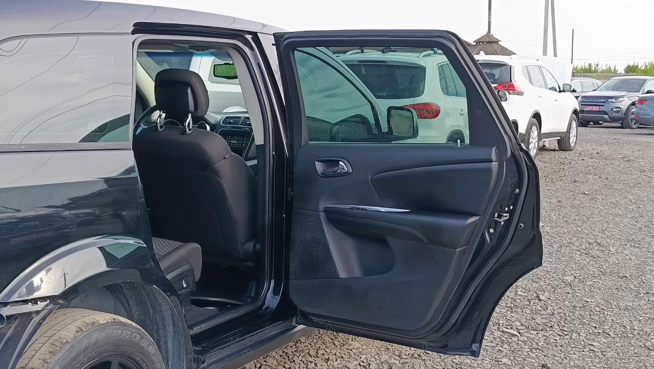 DODGE JOURNEY SE 2014