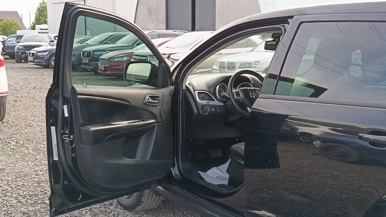 DODGE JOURNEY SE 2014