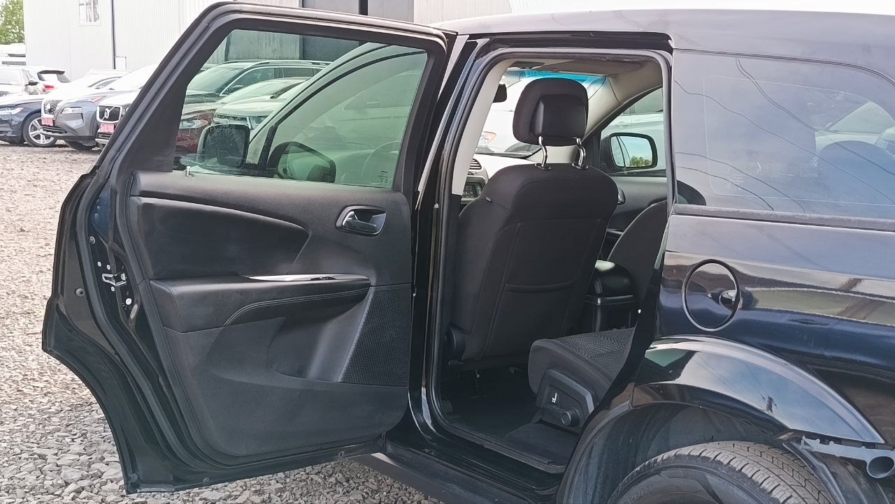 DODGE JOURNEY SE 2014