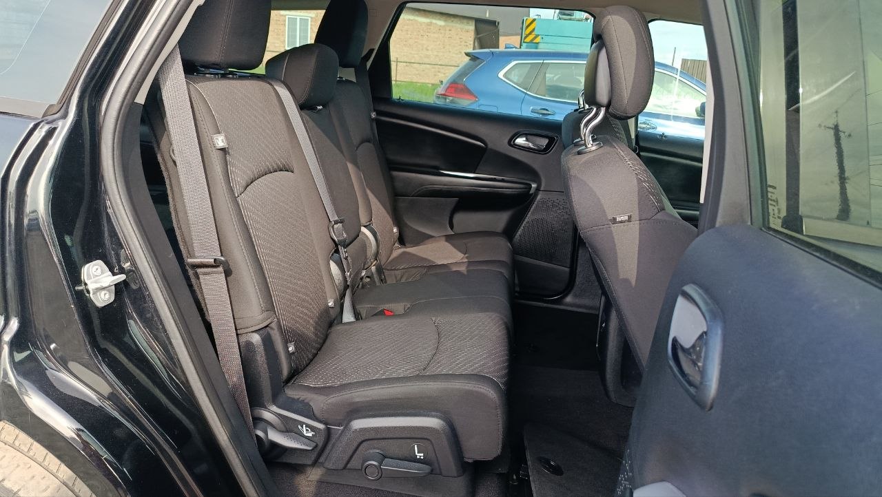 DODGE JOURNEY SE 2014