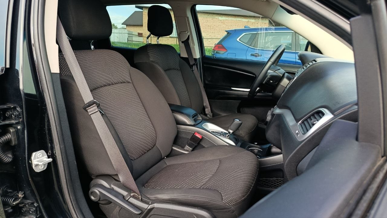 DODGE JOURNEY SE 2014