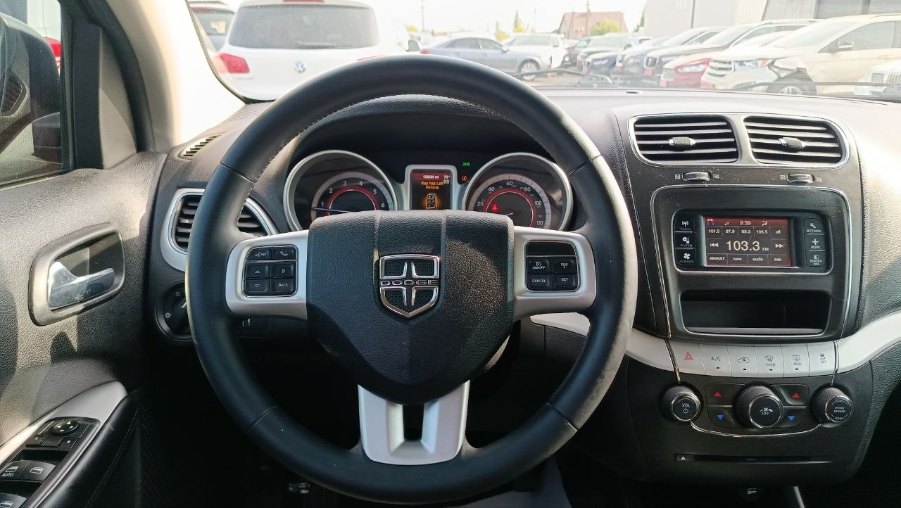 DODGE JOURNEY SE 2014