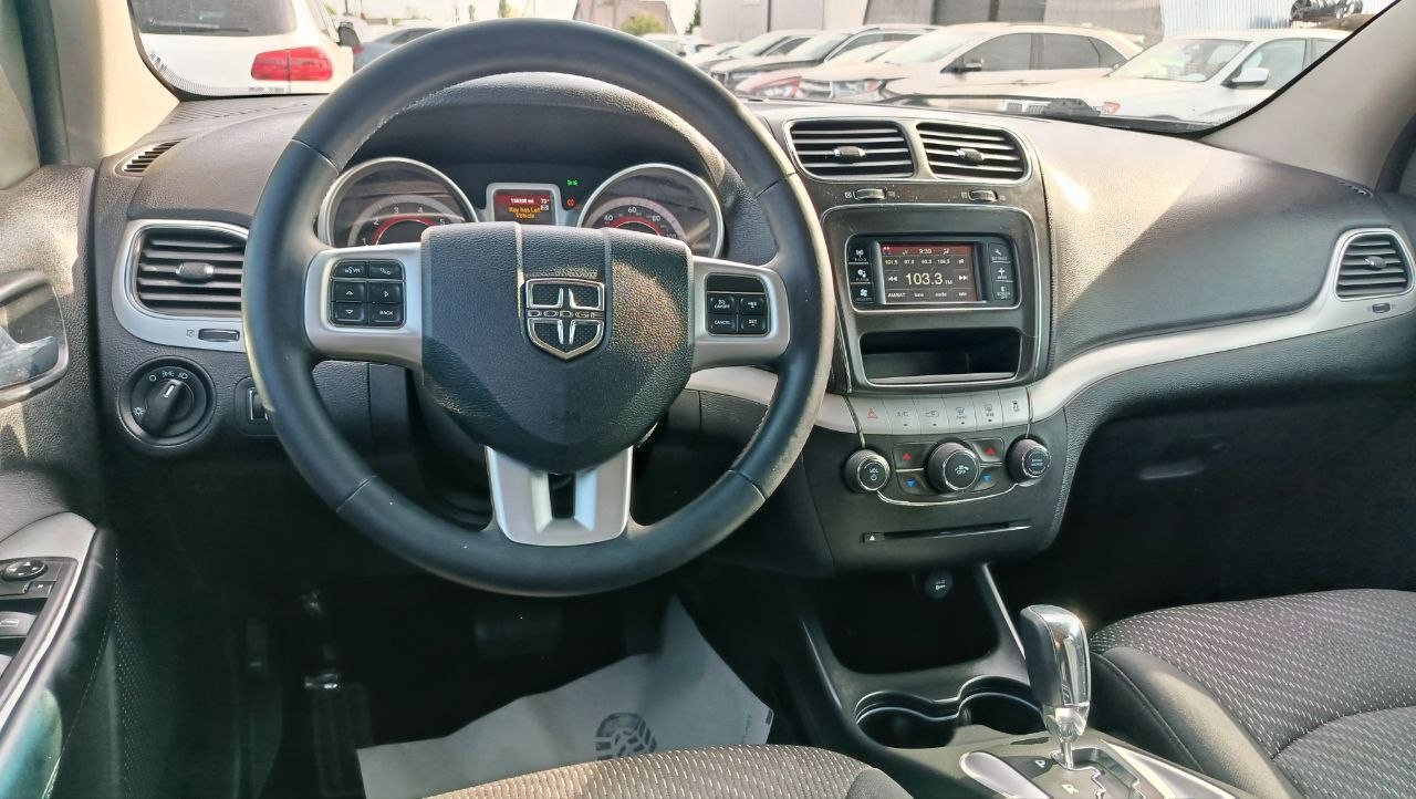 DODGE JOURNEY SE 2014