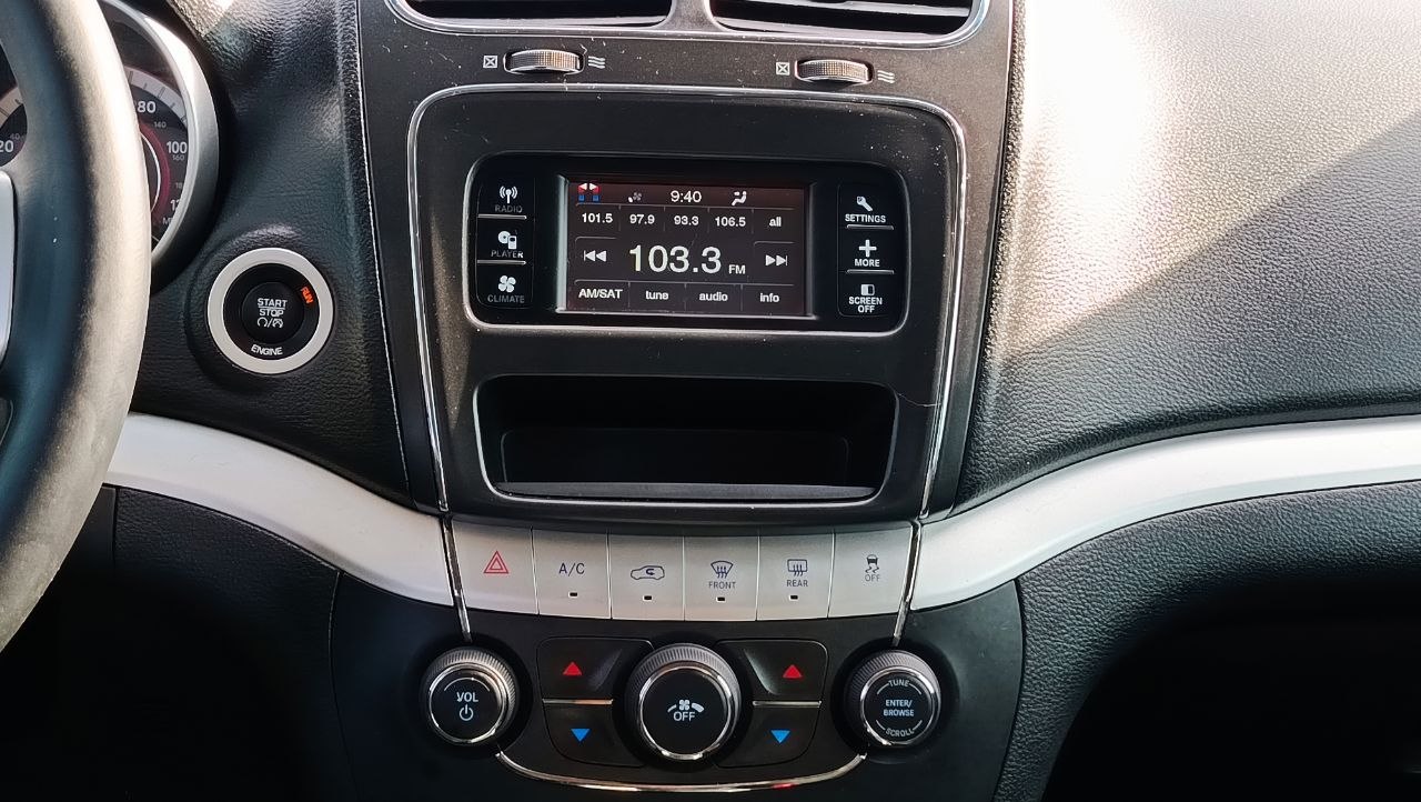 DODGE JOURNEY SE 2014