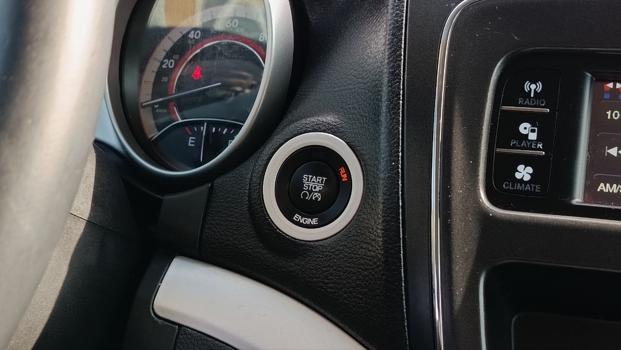 DODGE JOURNEY SE 2014