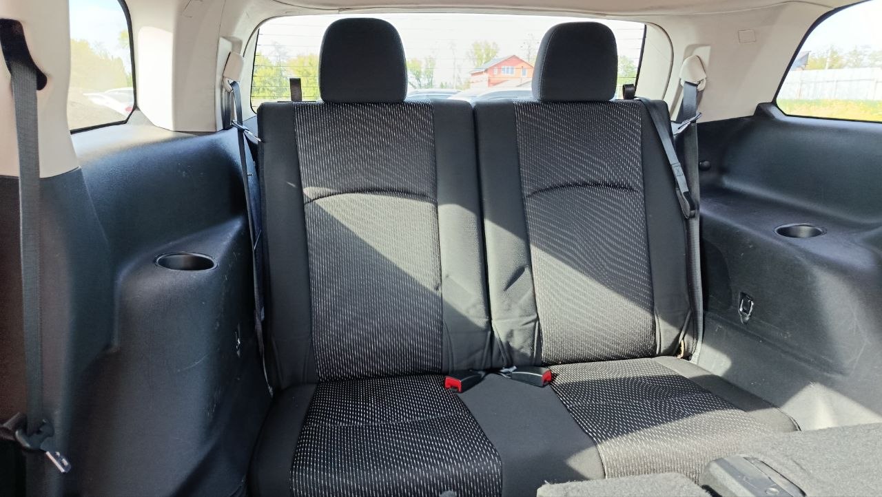 DODGE JOURNEY SE 2014