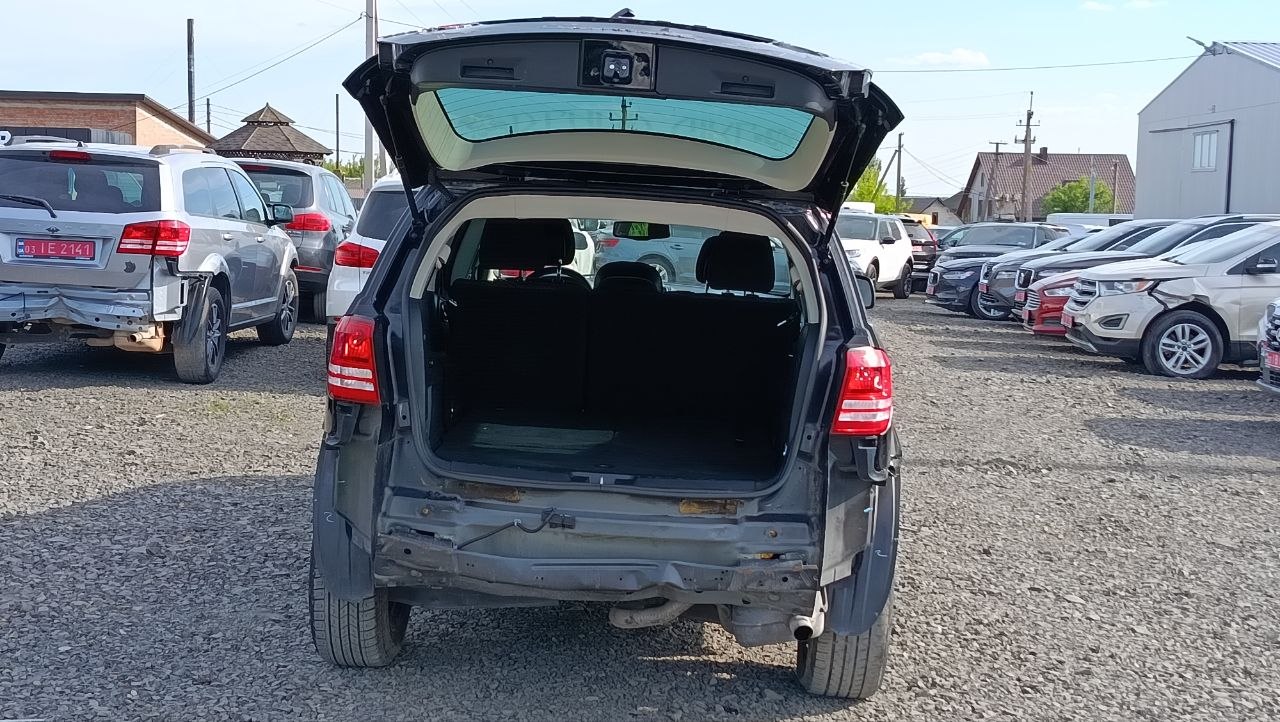 DODGE JOURNEY SE 2014