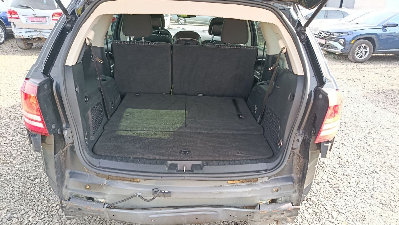 DODGE JOURNEY SE 2014