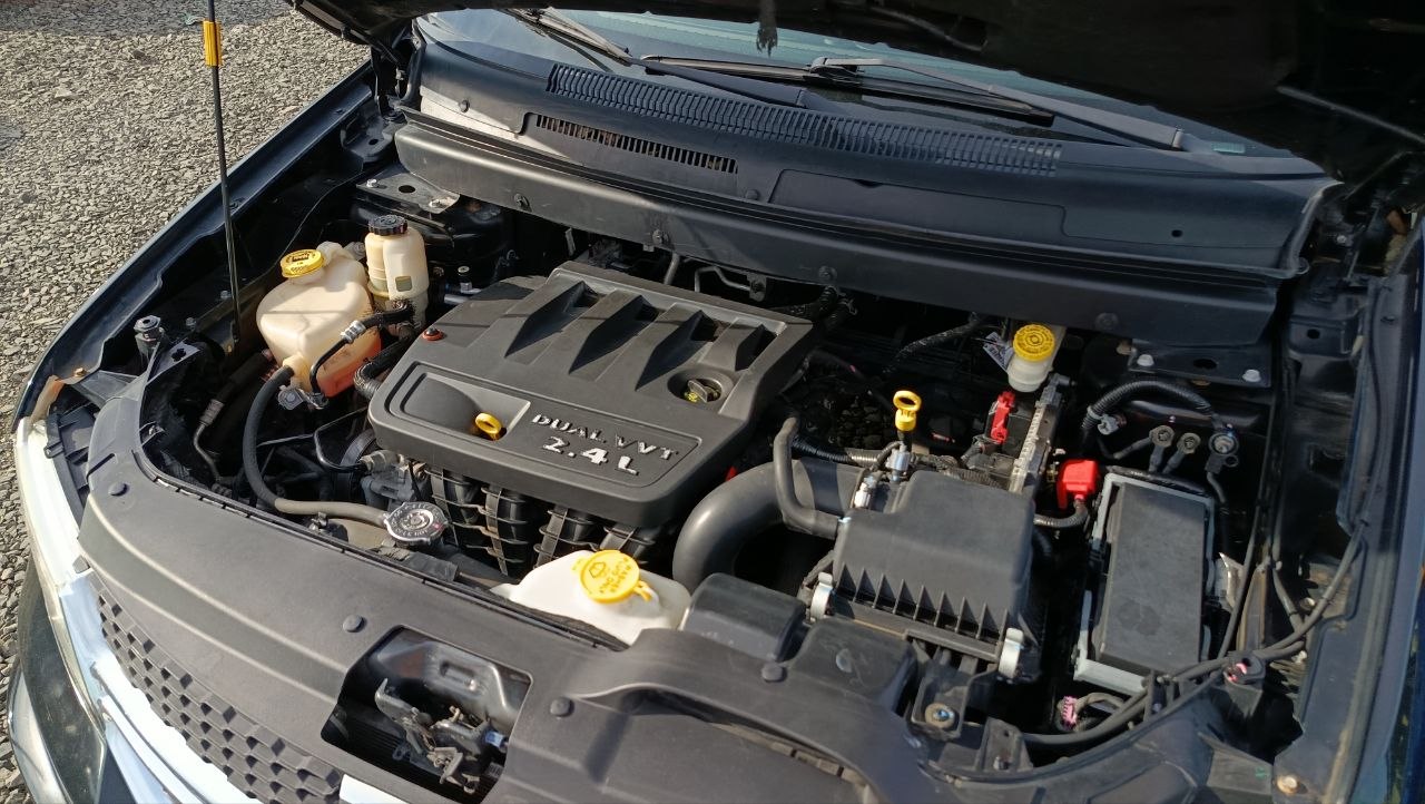 DODGE JOURNEY SE 2014