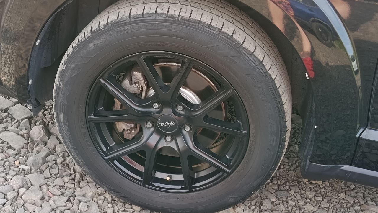 DODGE JOURNEY SE 2014