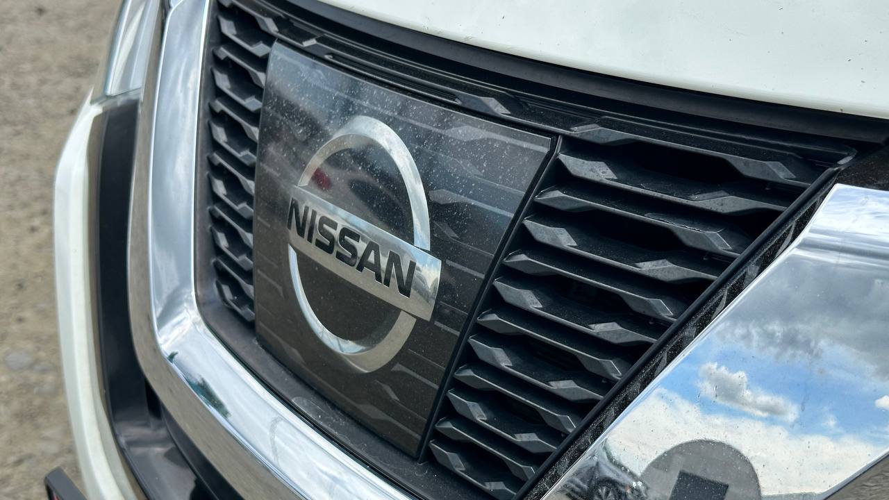 NISSAN ROGUE SV 2017