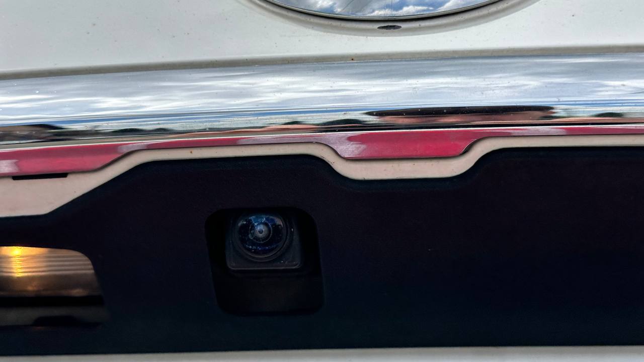 NISSAN ROGUE SV 2017