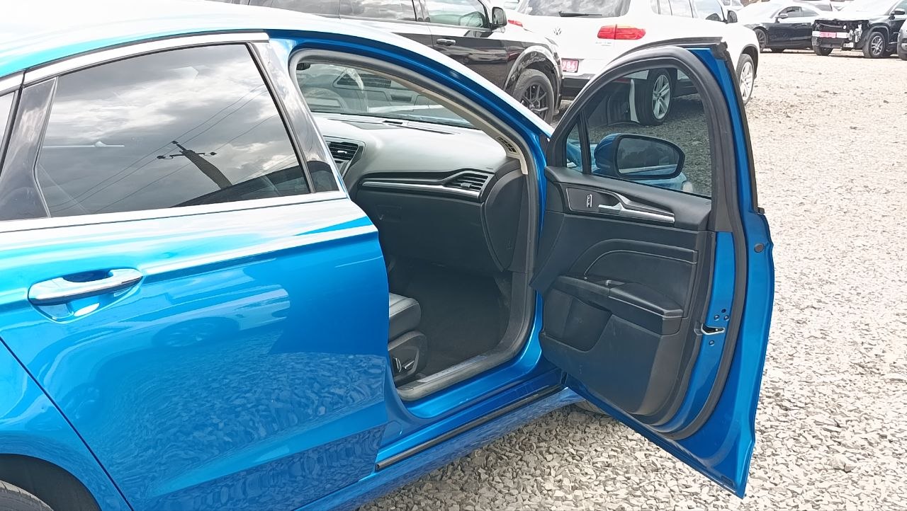 FORD FUSION TITANIUM 2019