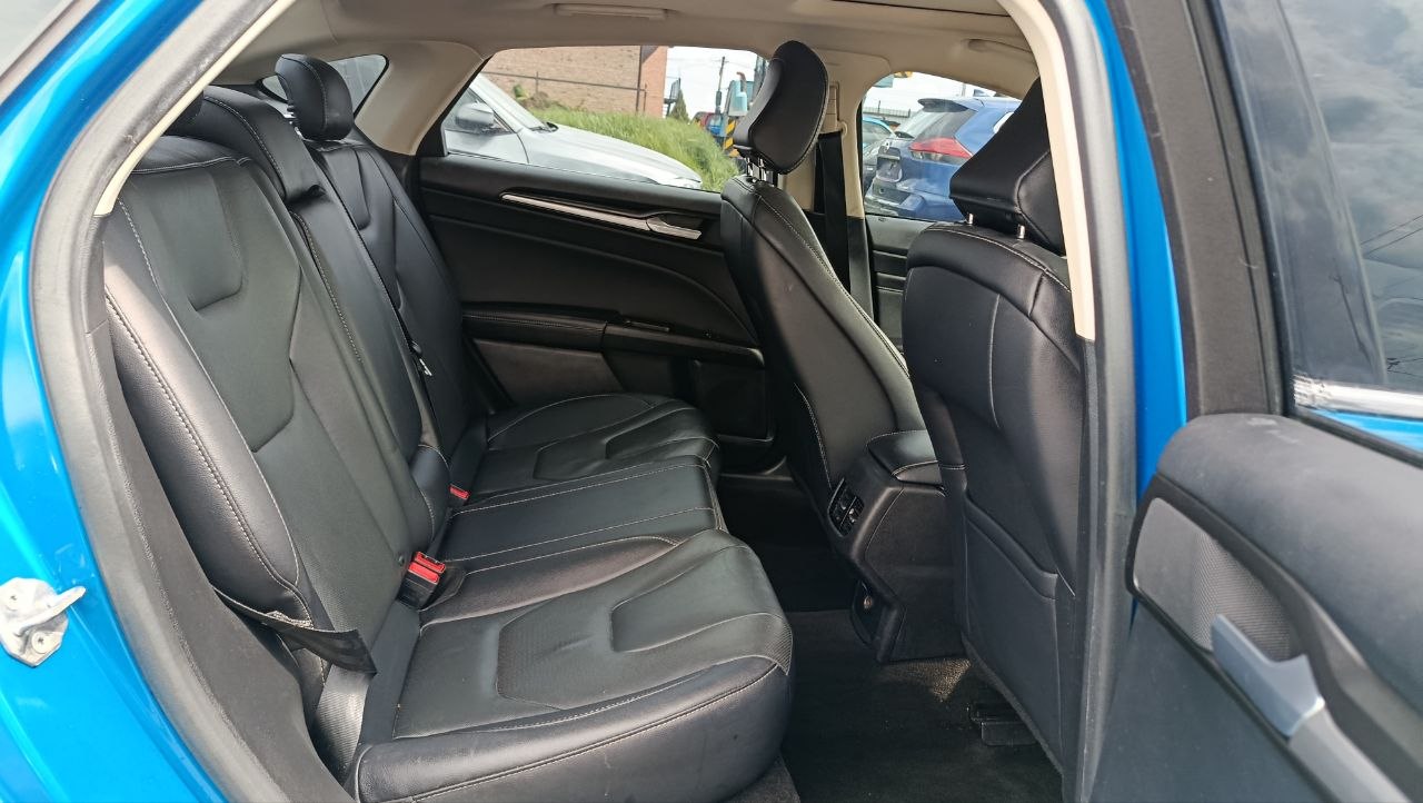 FORD FUSION TITANIUM 2019