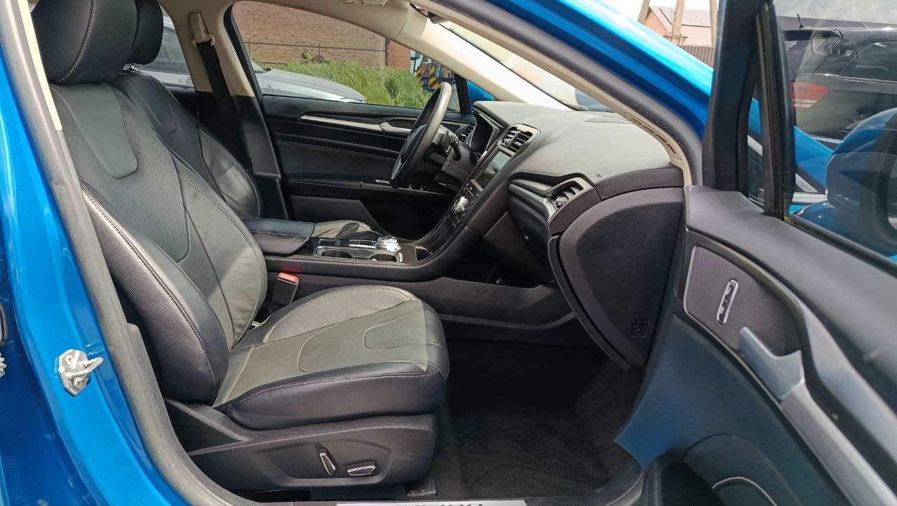 FORD FUSION TITANIUM 2019