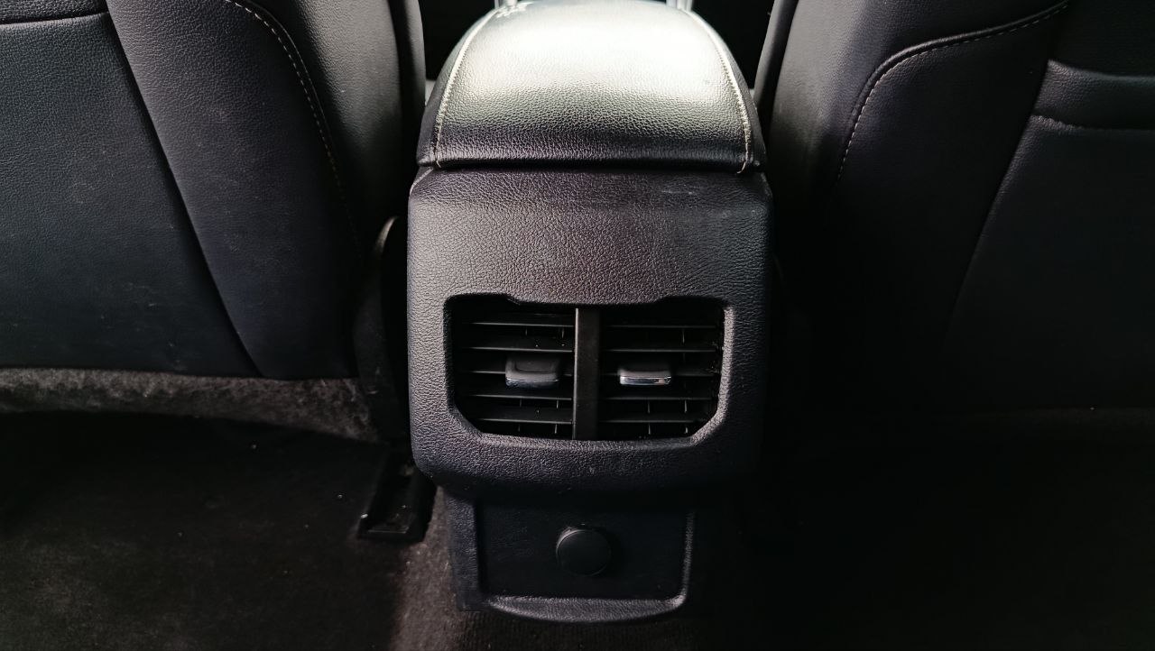 FORD FUSION TITANIUM 2019