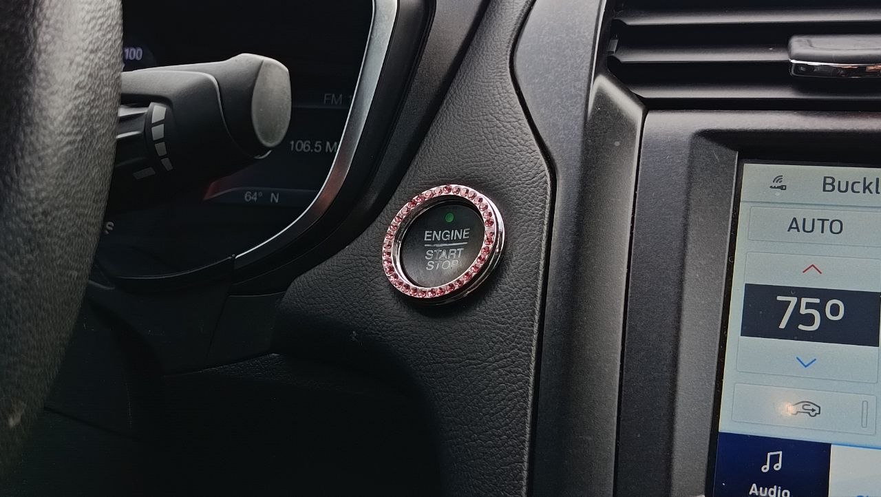 FORD FUSION TITANIUM 2019