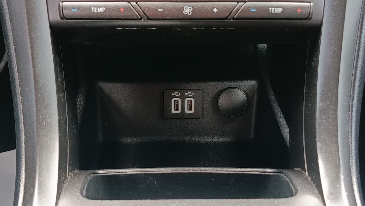 FORD FUSION TITANIUM 2019