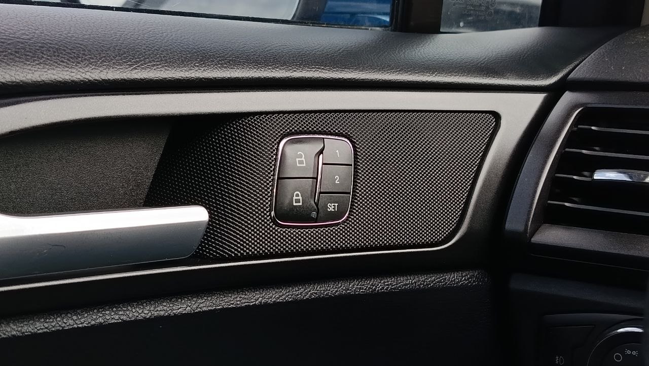 FORD FUSION TITANIUM 2019