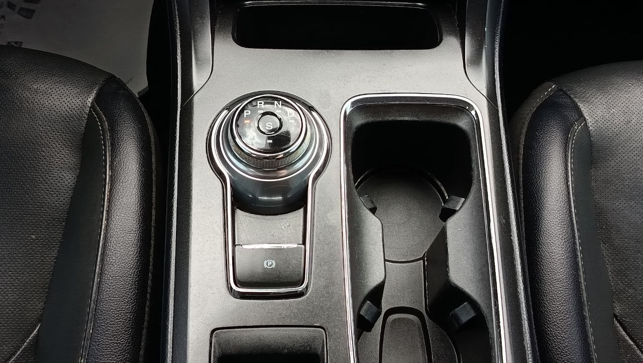 FORD FUSION TITANIUM 2019