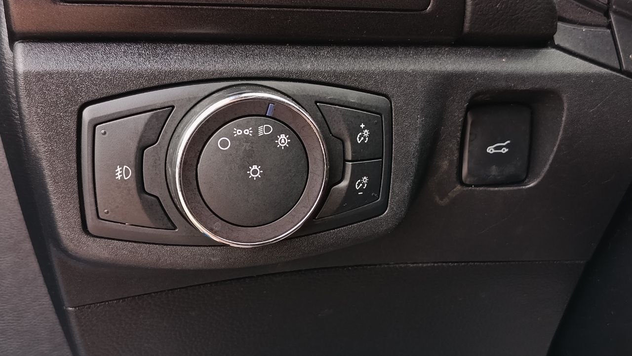 FORD FUSION TITANIUM 2019