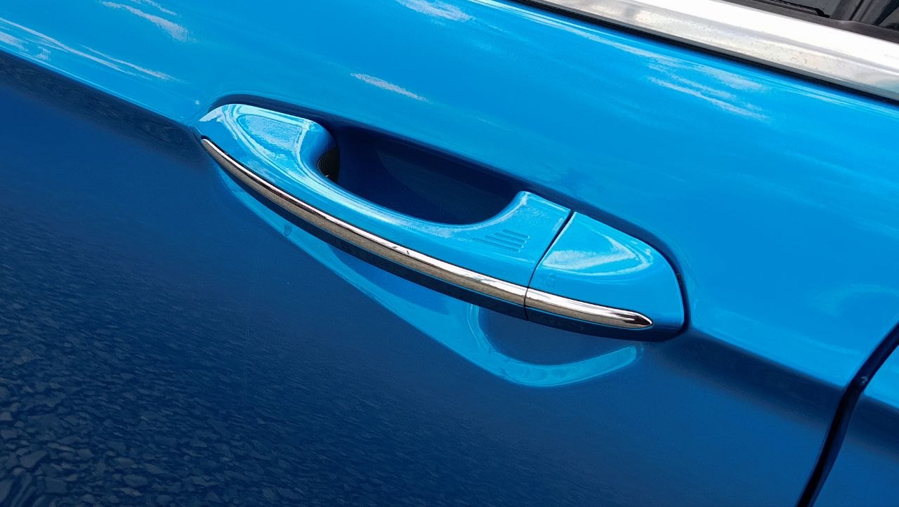 FORD FUSION TITANIUM 2019