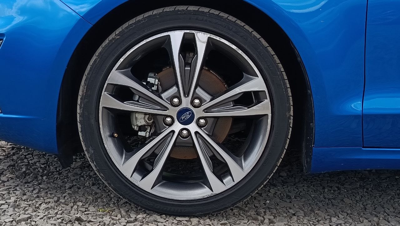 FORD FUSION TITANIUM 2019