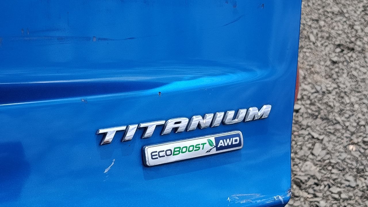 FORD FUSION TITANIUM 2019