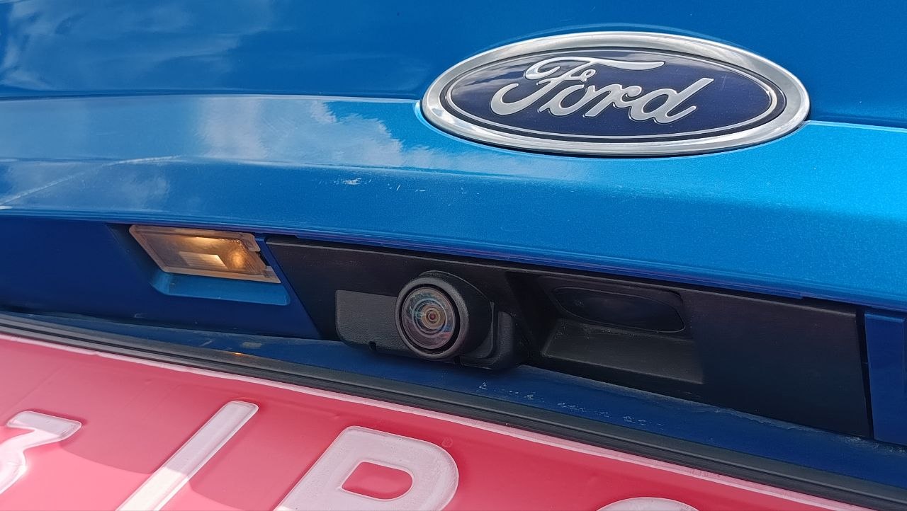 FORD FUSION TITANIUM 2019