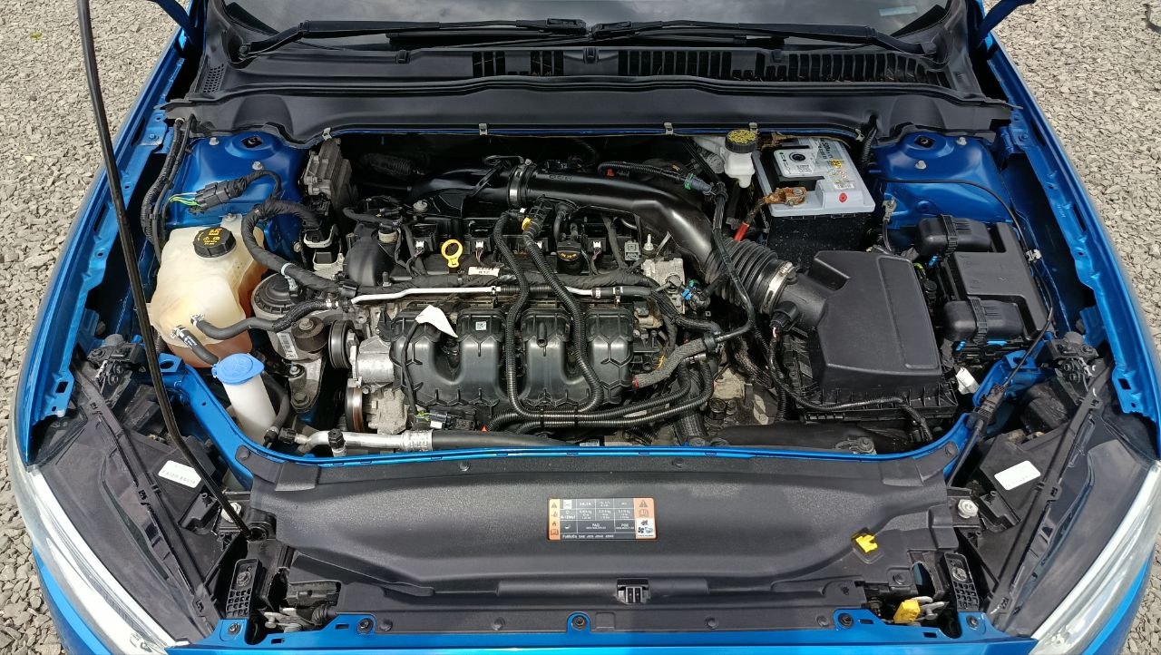 FORD FUSION TITANIUM 2019