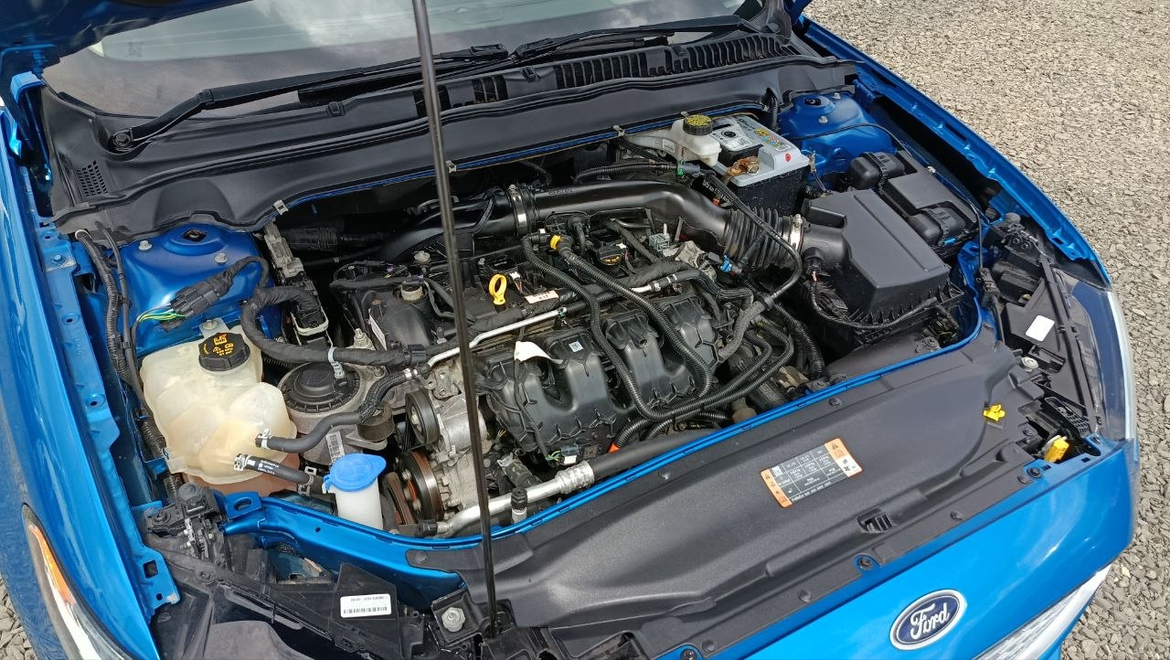 FORD FUSION TITANIUM 2019