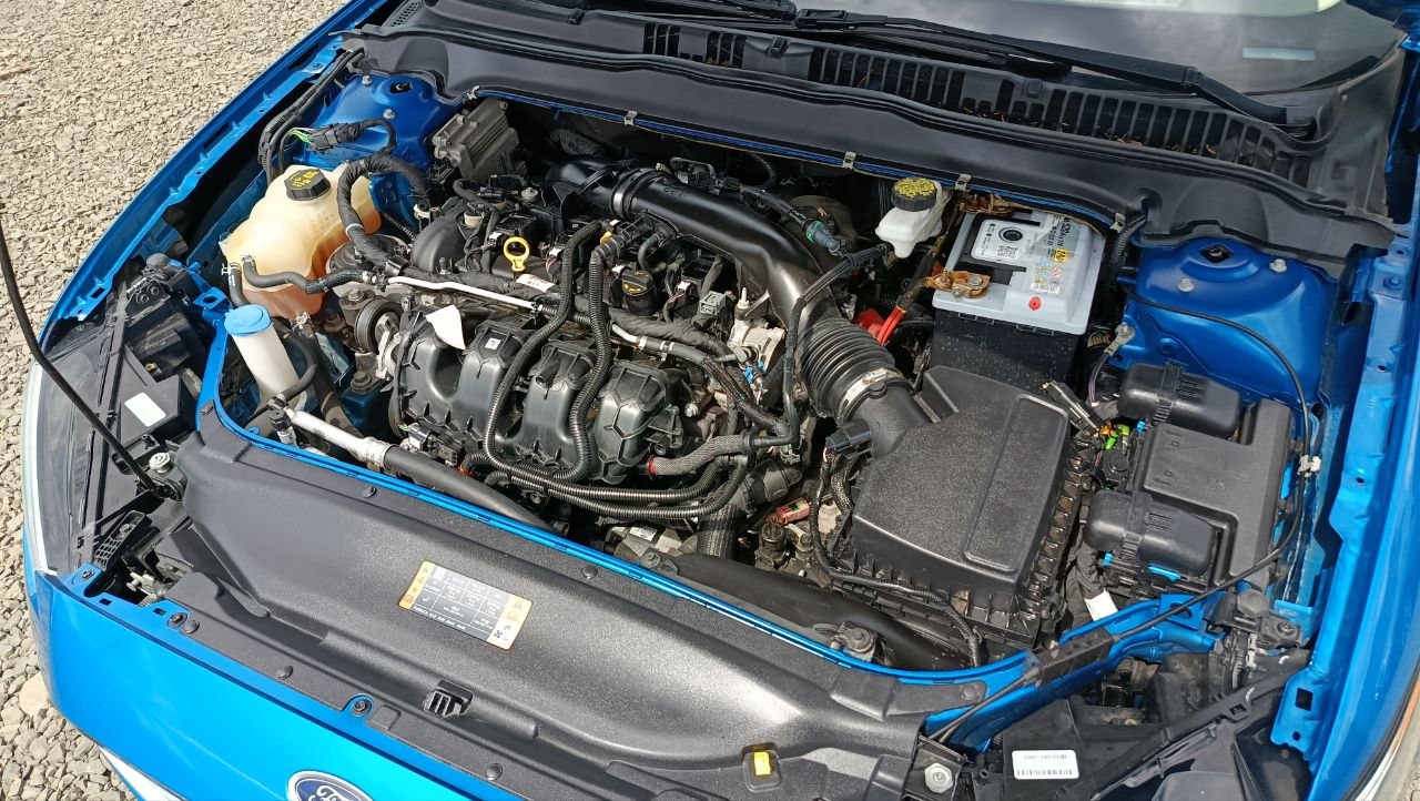 FORD FUSION TITANIUM 2019