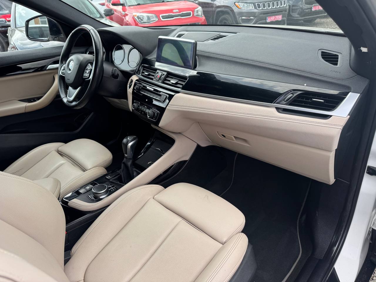 BMW X2 XDRIVE 28 I 2018