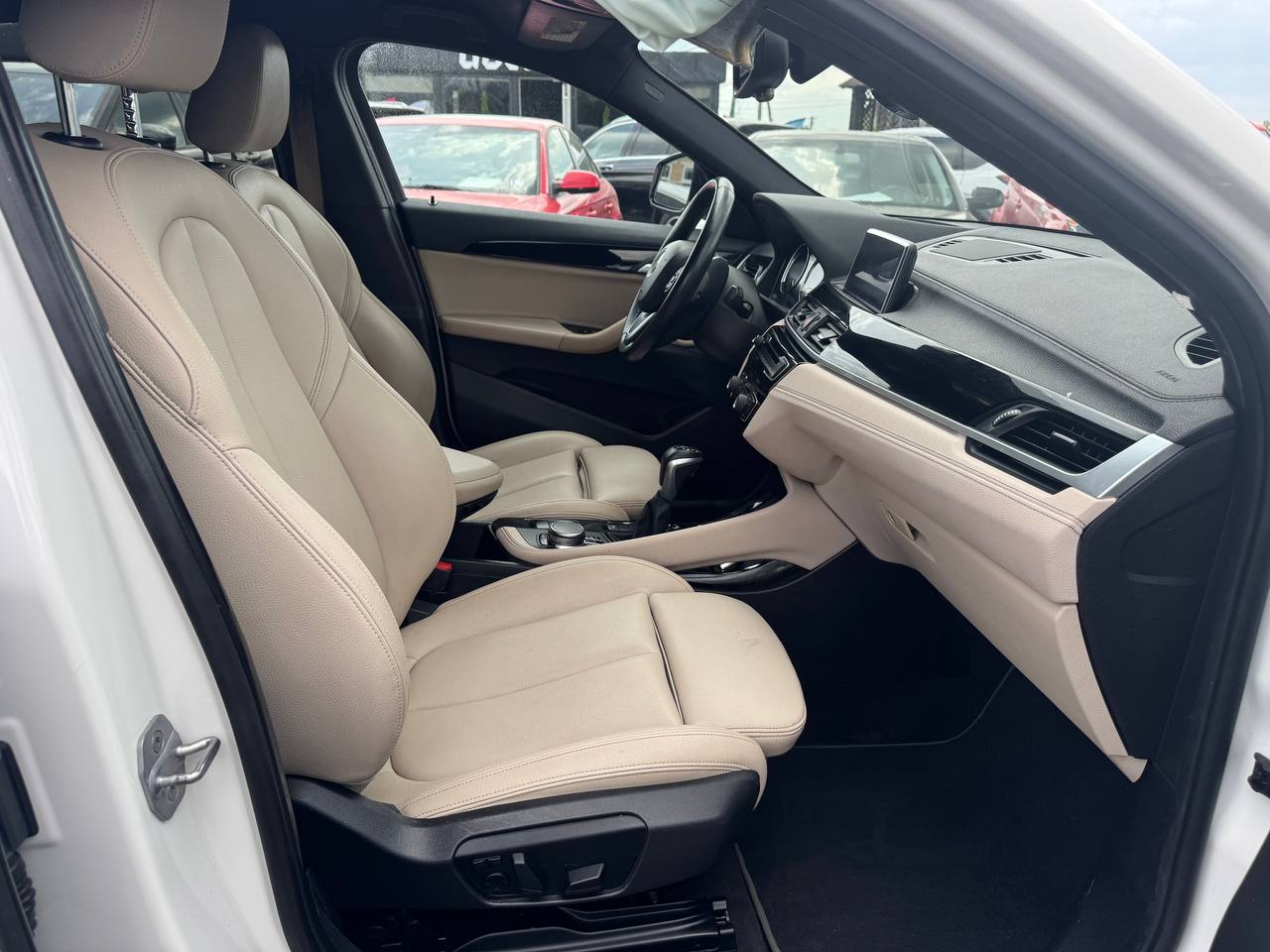 BMW X2 XDRIVE 28 I 2018