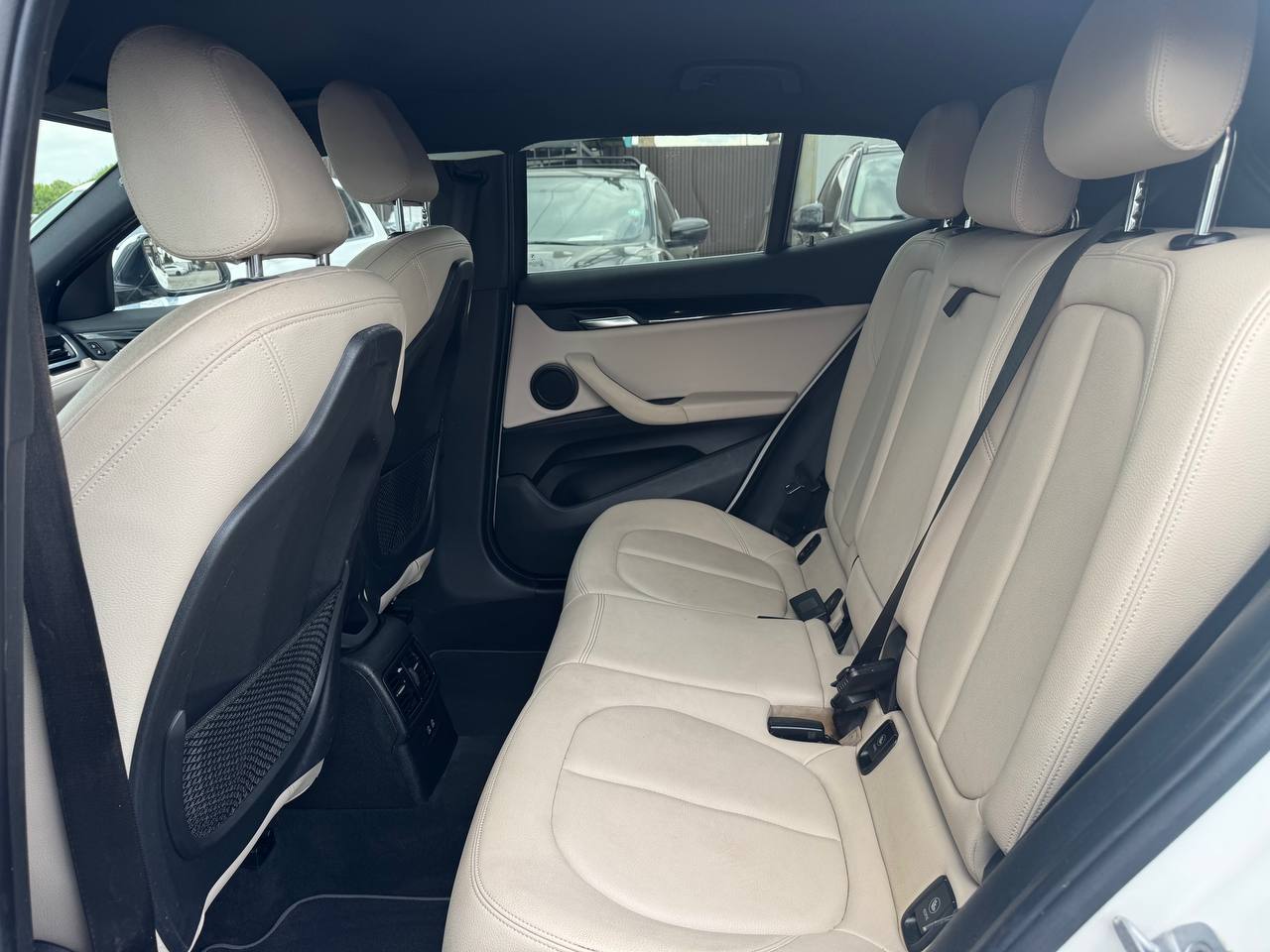 BMW X2 XDRIVE 28 I 2018