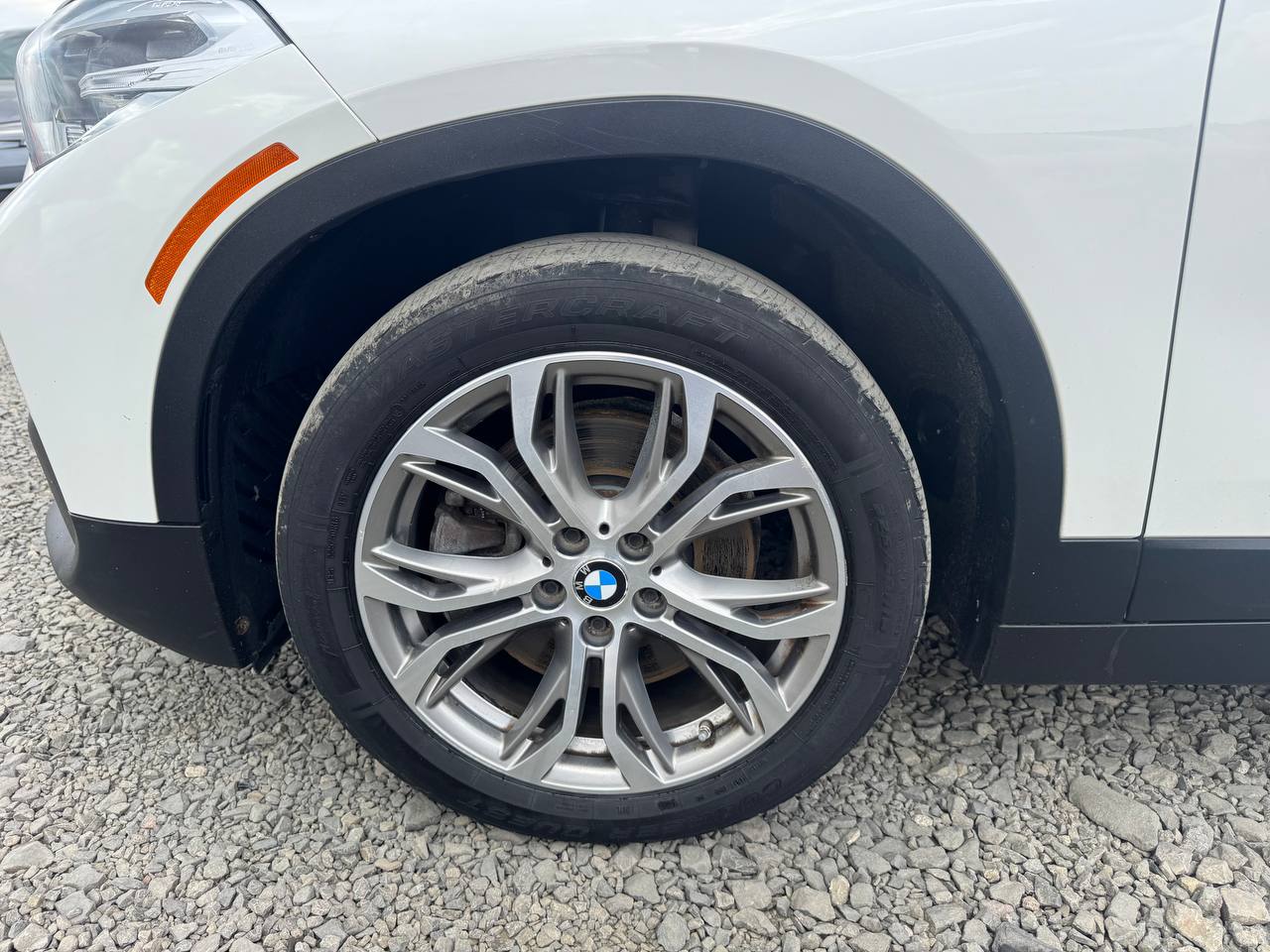 BMW X2 XDRIVE 28 I 2018