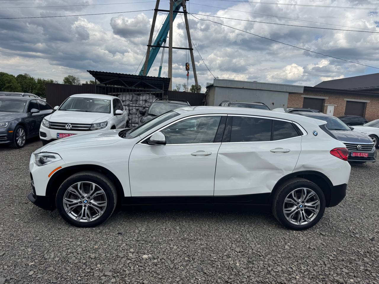 BMW X2 XDRIVE 28 I 2018
