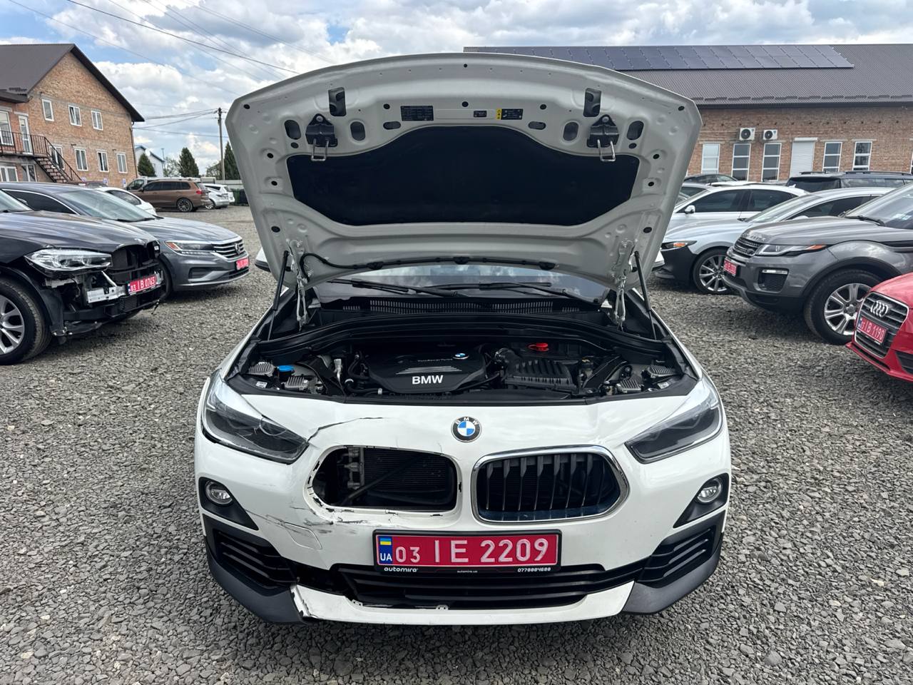 BMW X2 XDRIVE 28 I 2018
