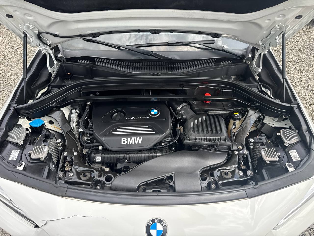 BMW X2 XDRIVE 28 I 2018