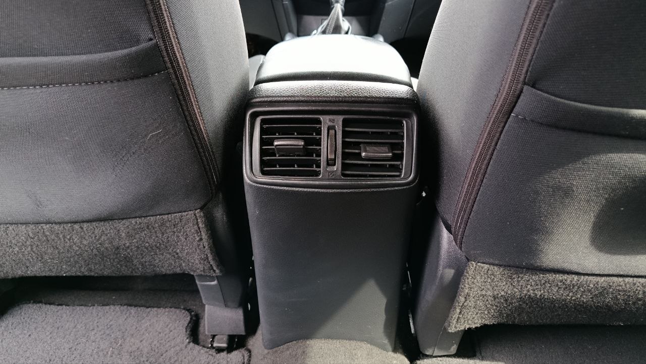 NISSAN ROGUE SV 2017