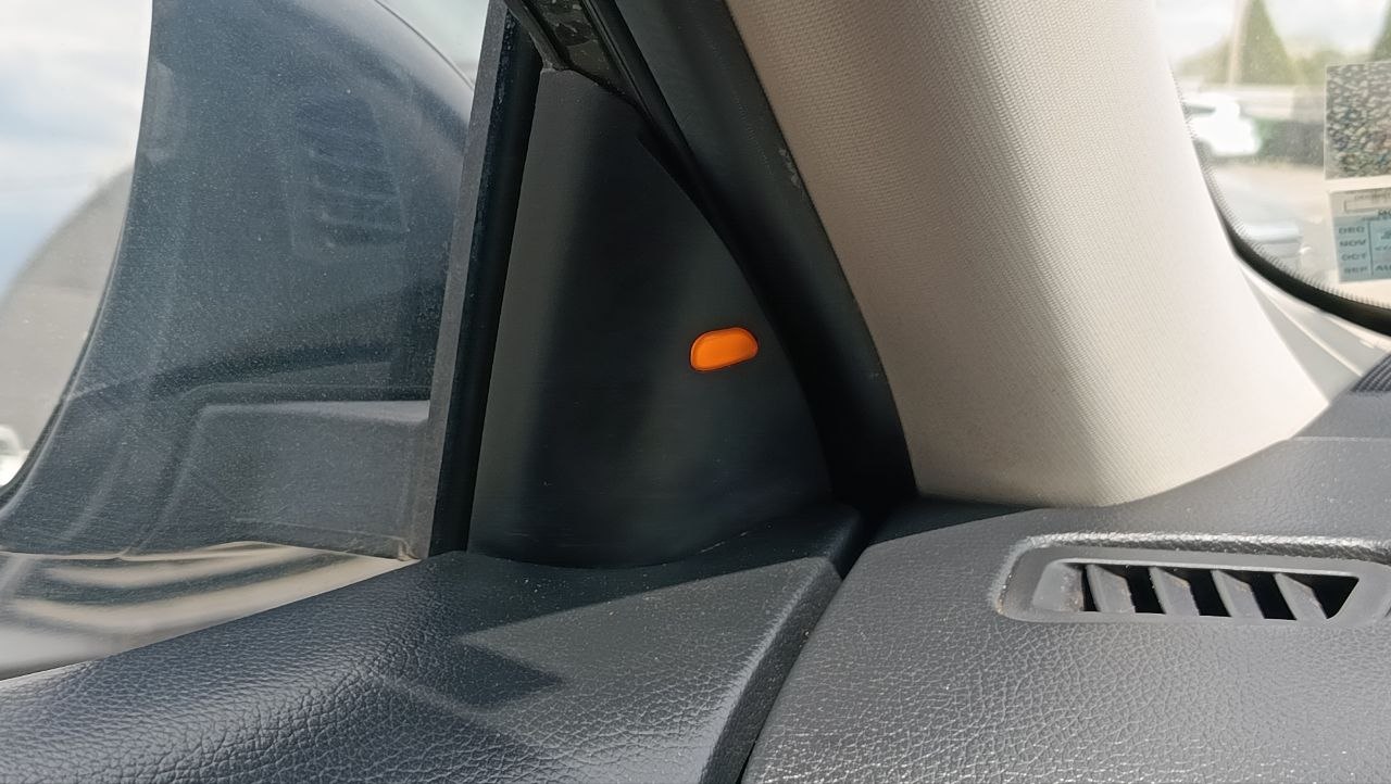 NISSAN ROGUE SV 2017