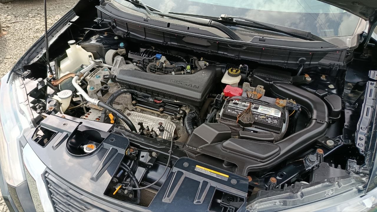 NISSAN ROGUE SV 2017