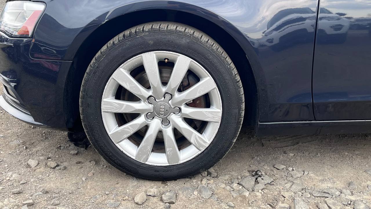 AUDI A4 PREMIUM 2012