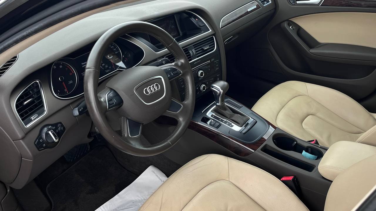 AUDI A4 PREMIUM 2012