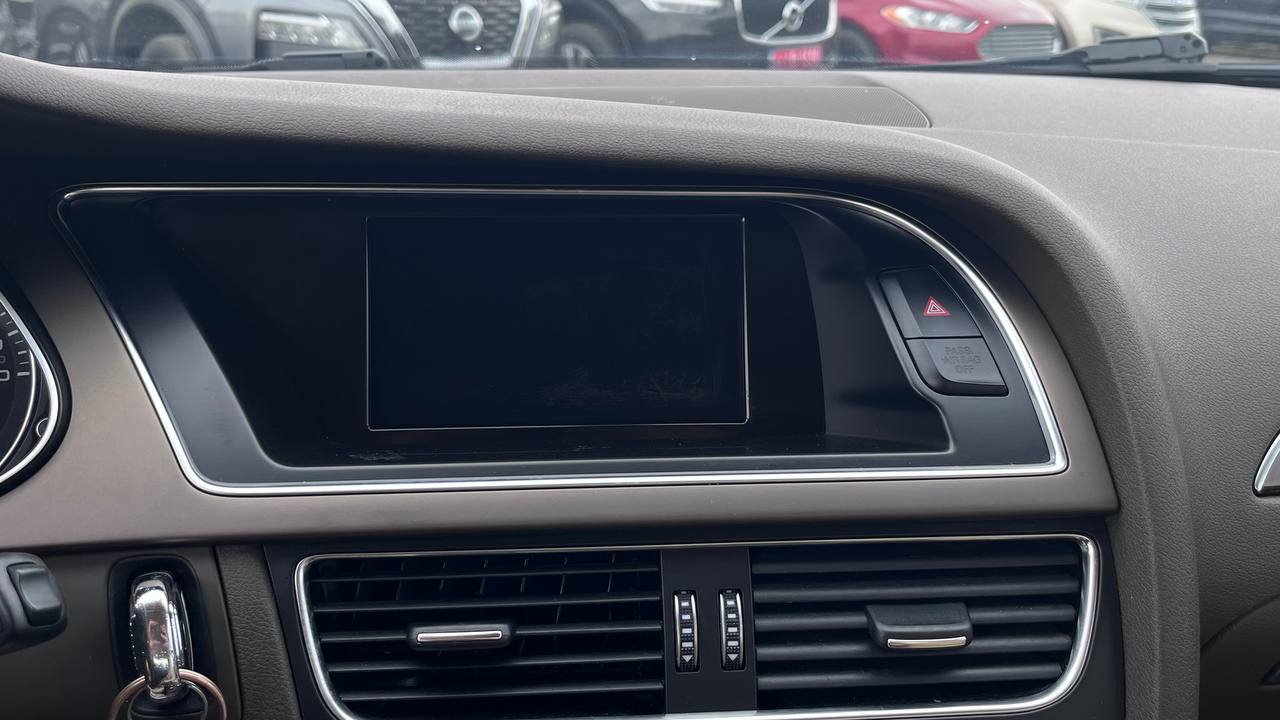 AUDI A4 PREMIUM 2012