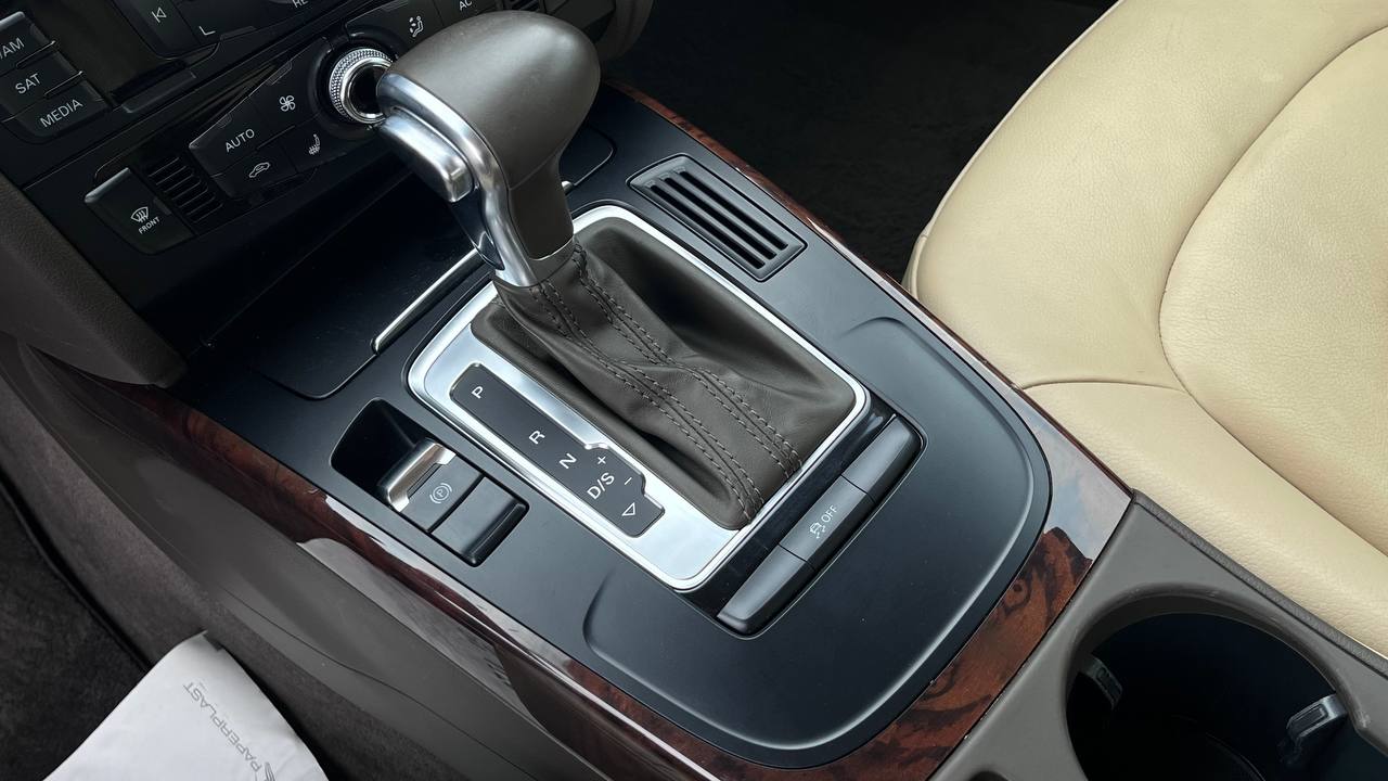 AUDI A4 PREMIUM 2012